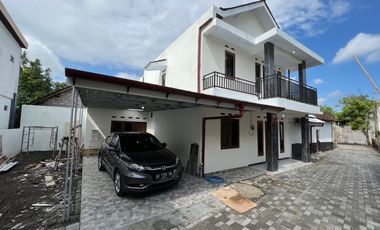 Rumah Murah dan Luas di Maguwoharjo Kadisoka