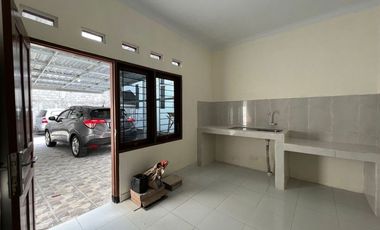 Rumah Murah dan Luas di Maguwoharjo Kadisoka