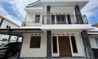 Rumah Murah dan Luas di Maguwoharjo Kadisoka