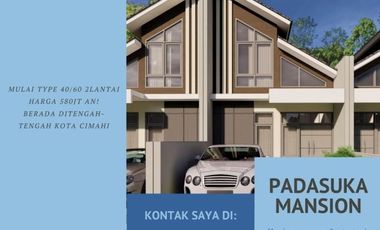 2 Bedroom Townhouse for sale