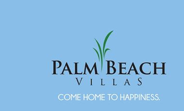 Palm Beach Villas Lease to Own 2 Bedroom with Balcony