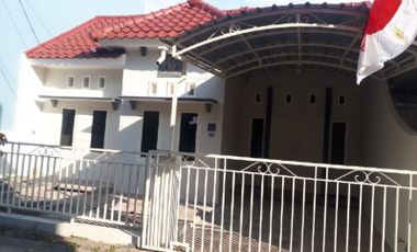 Rumah Second Siap Huni di Raden Intan Blimbing Kota Malang