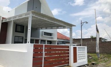 Hagia Sophia Village Rumah Strategis di Bendosari Sukoharjo