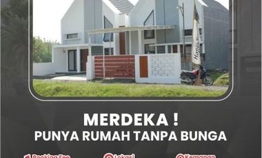 Hagia Sophia Village Rumah Strategis di Bendosari Sukoharjo