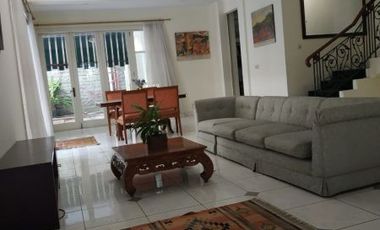 For Sale / Rent 5BR Beautiful Furnished House at Cilandak