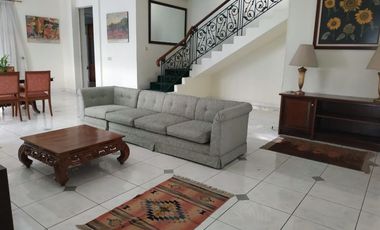For Sale / Rent 5BR Beautiful Furnished House at Cilandak