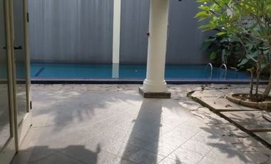 For Sale / Rent 5BR Beautiful Furnished House at Cilandak