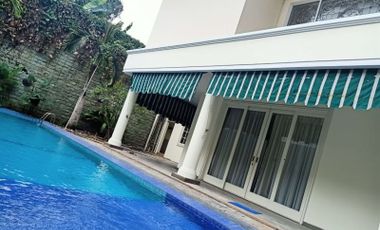For Sale / Rent 5BR Beautiful Furnished House at Cilandak