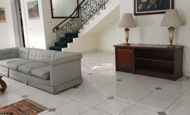 For Sale / Rent 5BR Beautiful Furnished House at Cilandak