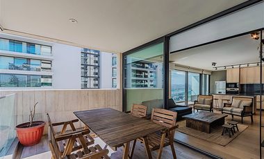 Exquisito y moderno depto 2 dorms seminuevo en San Damián