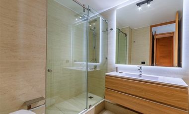 Exquisito y moderno depto 2 dorms seminuevo en San Damián