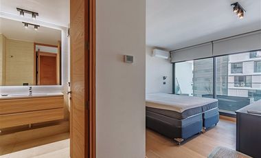 Exquisito y moderno depto 2 dorms seminuevo en San Damián