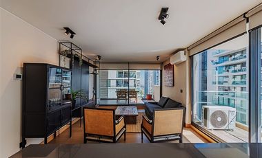 Exquisito y moderno depto 2 dorms seminuevo en San Damián