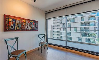 Exquisito y moderno depto 2 dorms seminuevo en San Damián
