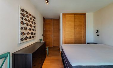 Exquisito y moderno depto 2 dorms seminuevo en San Damián