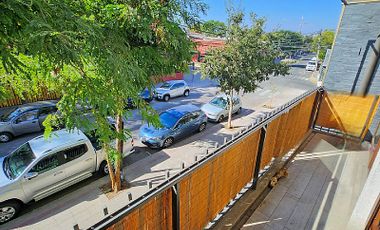 VENTA DEPTO PROVIDENCIA 2D+3B+1EST+0BOD 92M2 DÚPLEX B. ITALI