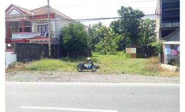 Tanah 3500 m Pinggir Jalan Raya Solo Semarang Di Boyolali