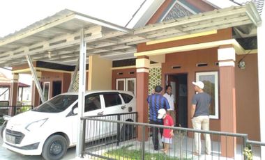 Rumah Vila 100 Jutaan di Serang Banten, Promo Terbatas!