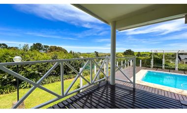 Casa tres ambientes. Elina 100. Sierras de los Padres. Venta.