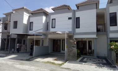 Promo Free Pajak Townhouse Minimalis termurah di Nusa Dua Bali 5 Menit ke Bypass