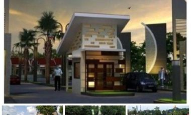 Tanah Strategis 2Jt-an, Dekat Sekolah; Ar Rahman Regency