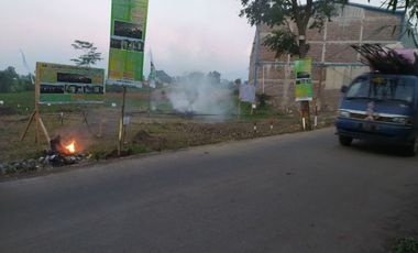 Tanah Strategis 2Jt-an, Dekat Sekolah; Ar Rahman Regency