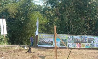 Tanah Strategis 2Jt-an, Dekat Sekolah; Ar Rahman Regency