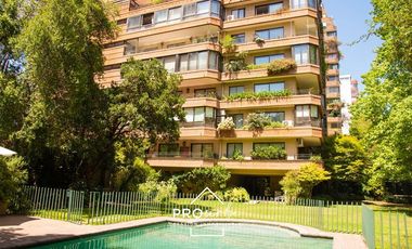 Departamento en Arriendo en Paul Claudel /Kennedy/Club de Golf Los Leones