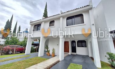 COTO IBIZA - CASA EN COTO CON SEGURIDAD CERCA PLAZA GALERIAS, PLAZA ANDARES