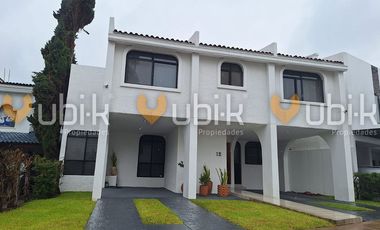 COTO IBIZA - CASA EN COTO CON SEGURIDAD CERCA PLAZA GALERIAS, PLAZA ANDARES