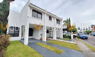 COTO IBIZA - CASA EN COTO CON SEGURIDAD CERCA PLAZA GALERIAS, PLAZA ANDARES