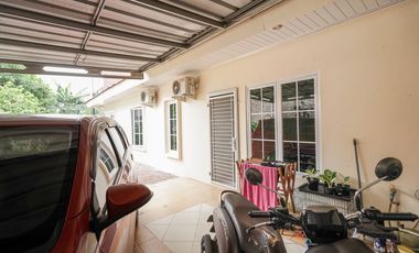 Rumah 1 Lt Tanah Luas 11 Menit ke Tol Jati Asih 2 Hadap Utara J-42693