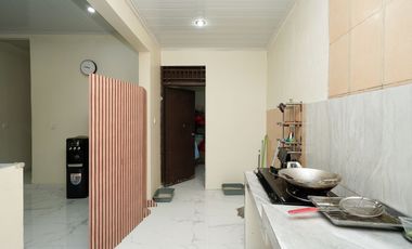 Rumah 1 Lt Tanah Luas 11 Menit ke Tol Jati Asih 2 Hadap Utara J-42693