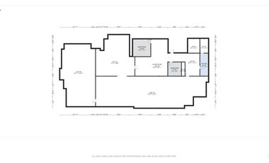 Rumah 1 Lt Tanah Luas 11 Menit ke Tol Jati Asih 2 Hadap Utara J-42693