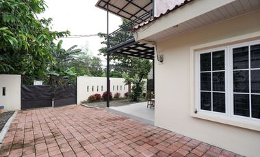 Rumah 1 Lt Tanah Luas 11 Menit ke Tol Jati Asih 2 Hadap Utara J-42693