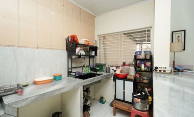 Rumah 1 Lt Tanah Luas 11 Menit ke Tol Jati Asih 2 Hadap Utara J-42693