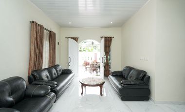 Rumah 1 Lt Tanah Luas 11 Menit ke Tol Jati Asih 2 Hadap Utara J-42693