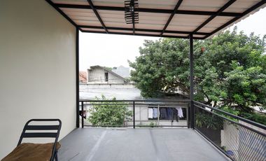 Rumah 1 Lt Tanah Luas 11 Menit ke Tol Jati Asih 2 Hadap Utara J-42693