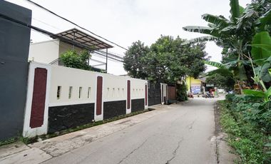 Rumah 1 Lt Tanah Luas 11 Menit ke Tol Jati Asih 2 Hadap Utara J-42693