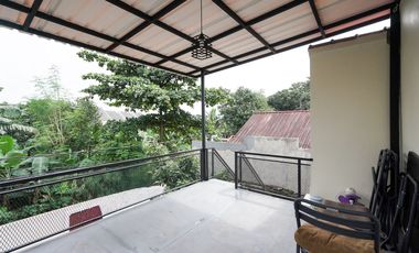 Rumah 1 Lt Tanah Luas 11 Menit ke Tol Jati Asih 2 Hadap Utara J-42693