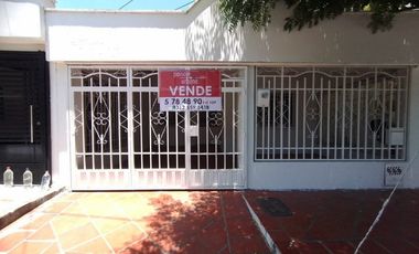 casa en venta en urbanizacion torcoroma 3. Cod V746