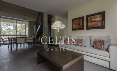 Duplex 4 ambientes 113m2 en AGUACALMA
