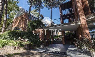 Duplex 4 ambientes 113m2 en AGUACALMA