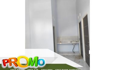 Promo Tipe 28/60 Rumah 5 Menit ke UNIKAMA Bisa KPR