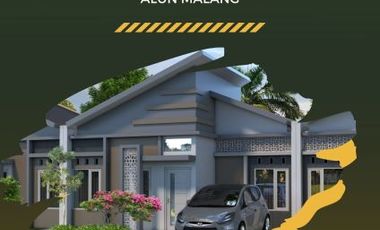 Promo Tipe 28/60 Rumah 5 Menit ke UNIKAMA Bisa KPR