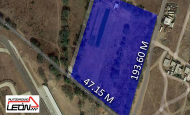 Terreno en Renta San Isidro de los López, 9,128 m2