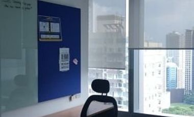 TWO OFFICE FLOORS FOR LEASE IN MAKATI CITY