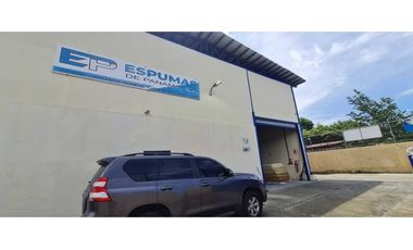 Se vende galera de 1500 mts en Pueblo nuevo $750K