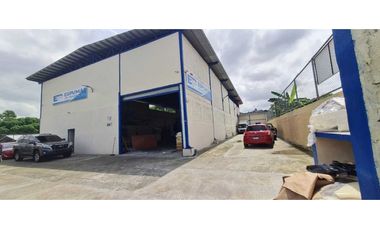 Se vende galera de 1500 mts en Pueblo nuevo $750K