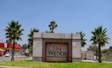 TERRENO EN VENTA EN  LAS VIÑAS, TORREÓN